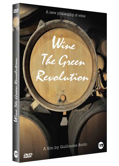 Wine : The Green Revolution (La clef des terroirs) - DVD