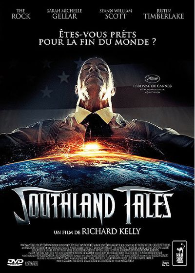 Southland Tales - DVD