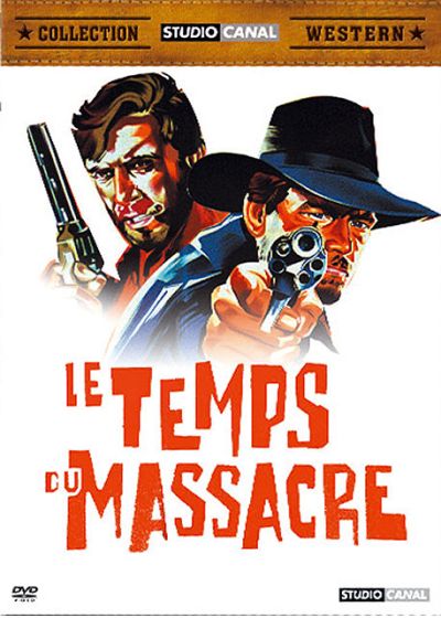 Le Temps du massacre - DVD