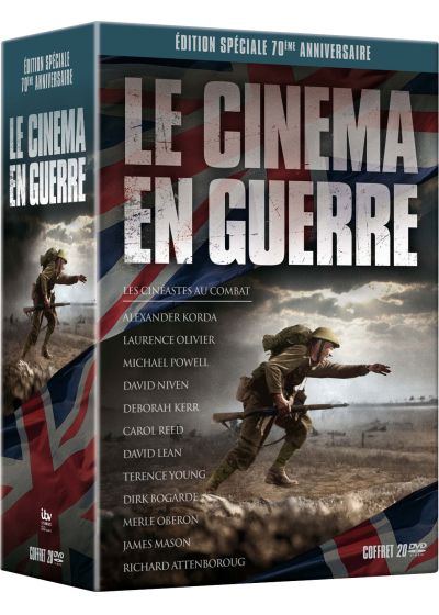 Le Cinéma en guerre (Édition 70ème Anniversaire) - DVD