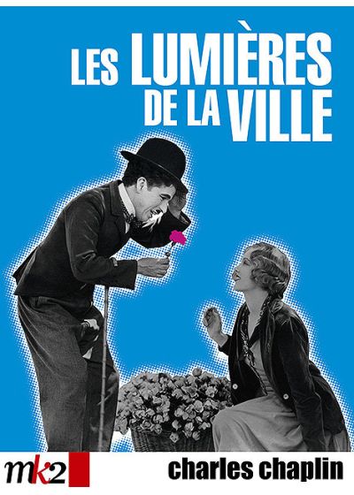 Les Lumières de la ville (Édition Simple) - DVD