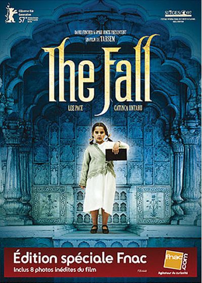 The Fall (FNAC Édition Spéciale) - DVD
