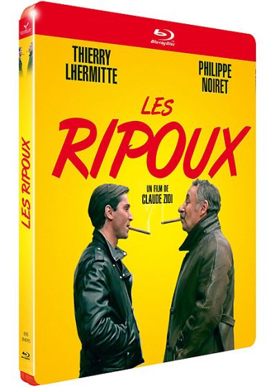 Les Ripoux - Blu-ray