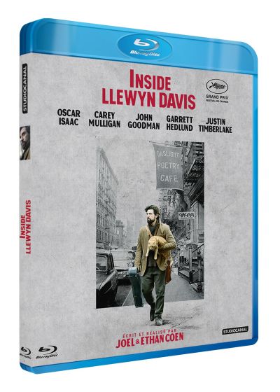 Inside Llewyn Davis - Blu-ray