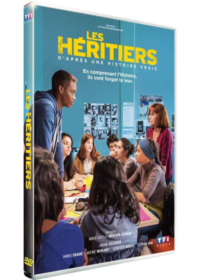 Les Héritiers - DVD