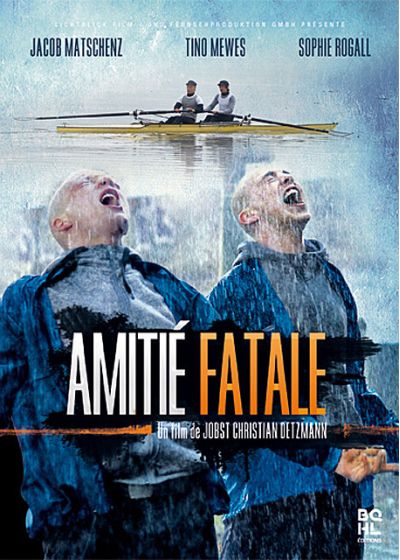 Amitié fatale - DVD