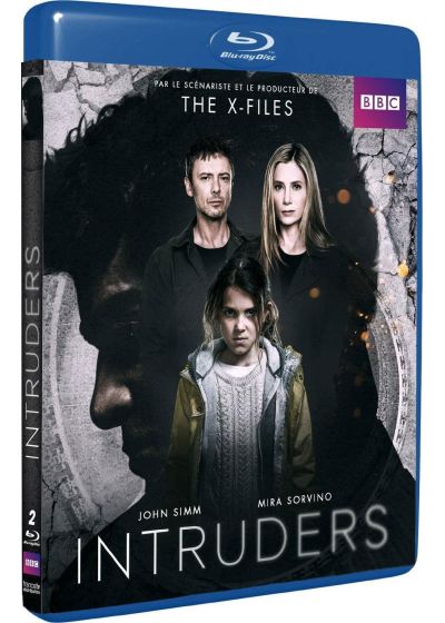 Intruders - Blu-ray