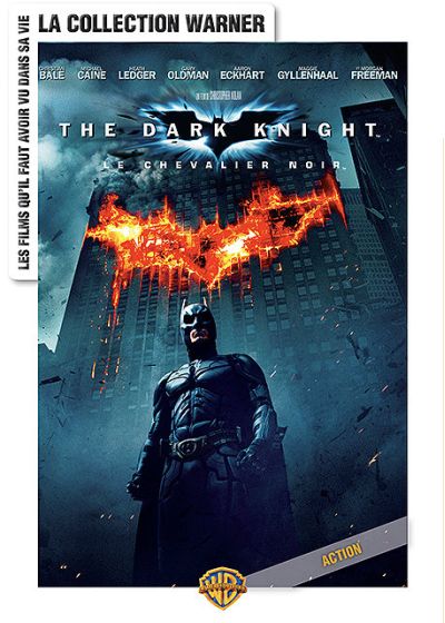 Batman - The Dark Knight, le Chevalier Noir (WB Environmental) - DVD