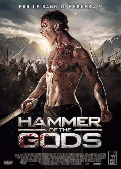 Hammer of the Gods - DVD