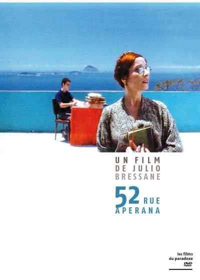 52 rue Aperana - DVD