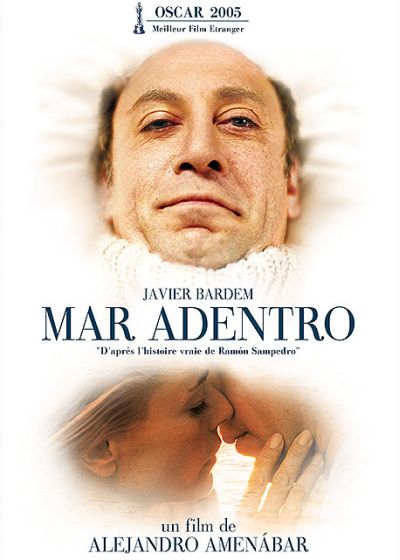 Mar adentro / Alejandro Amenabar, réal., scénario, mus. | Amenabar, Alejandro. Réalisateur. Scénariste. Compositeur