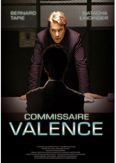 Commissaire Valence - DVD