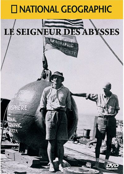 National Geographic - Le seigneur des abysses - DVD