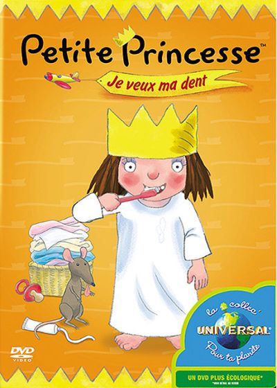 Petite Princesse - 6 - Je veux ma dent - DVD
