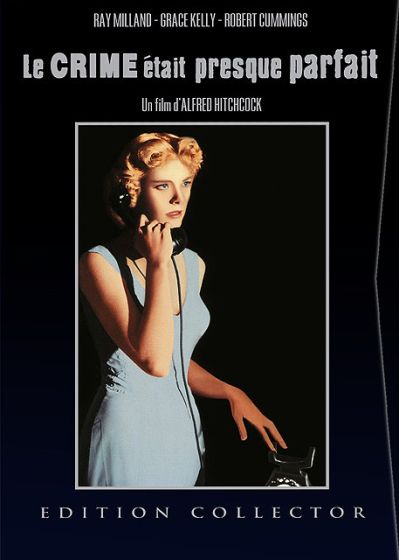 Le Crime était presque parfait (Édition Collector) - DVD