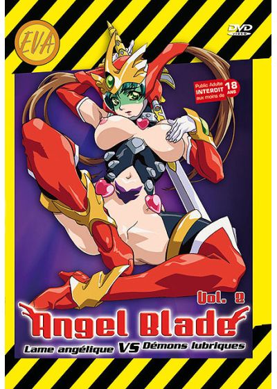 Angel Blade - Vol. 2 - DVD