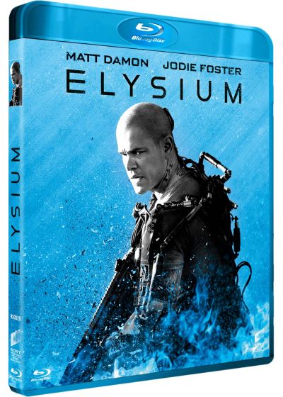 Elysium - Blu-ray