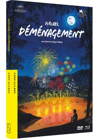 Déménagement (Combo Blu-ray + DVD) - Blu-ray