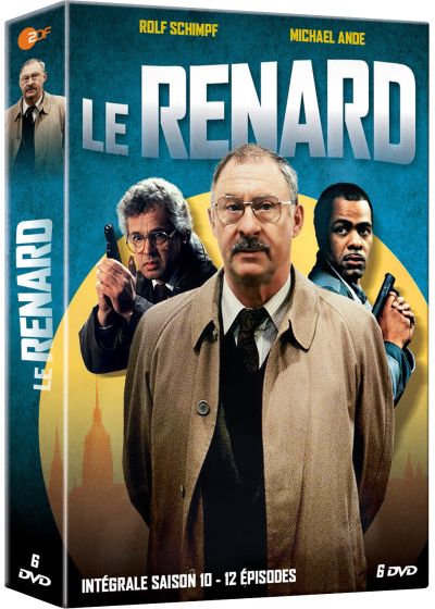 Le Renard - Saison 10 - DVD