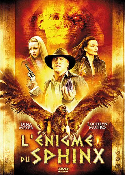 L'Énigme du Sphinx - DVD