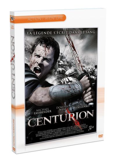 Centurion - DVD