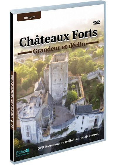 Châteaux-forts : Grandeur et déclin - DVD