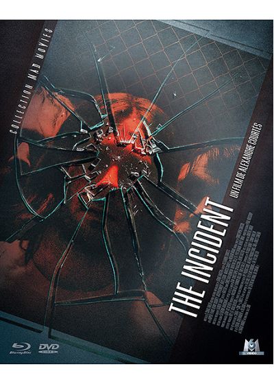The Incident (Combo Blu-ray + DVD) - Blu-ray