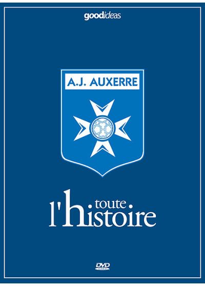 A.J. Auxerre - Toute l'histoire - DVD
