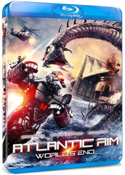 Atlantic Rim - Blu-ray