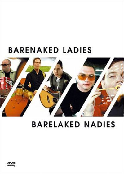 Barenaked Ladies - Barelaked Nadies - DVD
