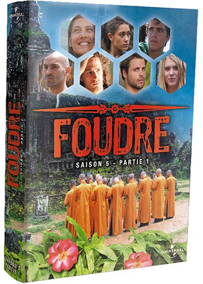Foudre - Saison 5 - 1ère partie - DVD