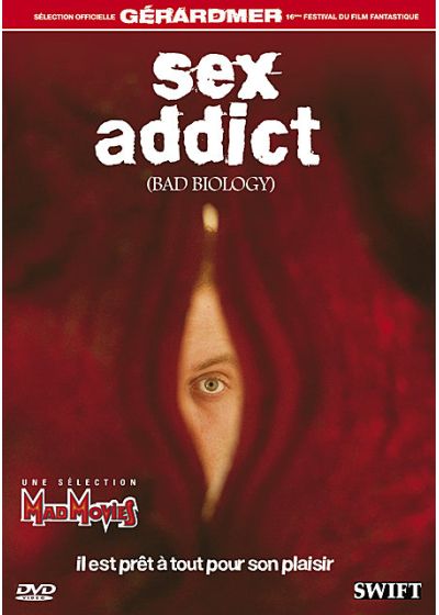 Sex Addict - DVD