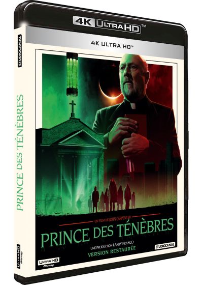 Prince des ténèbres (4K Ultra HD) - 4K UHD
