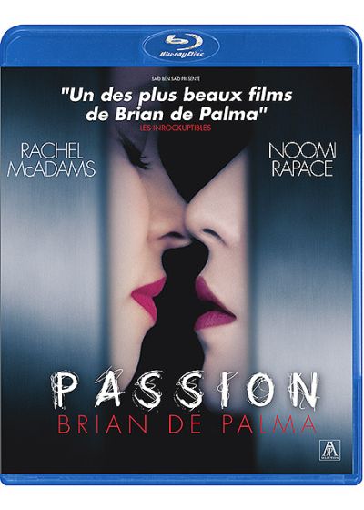 Passion - Blu-ray