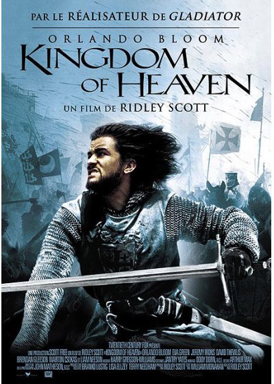 Kingdom of Heaven - DVD