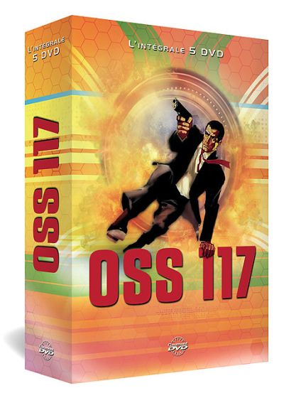 OSS 117 - L'intégrale 5 DVD