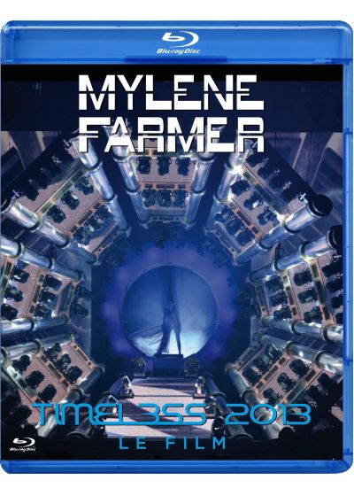 Mylène Farmer - Timeless 2013, le film - Blu-ray
