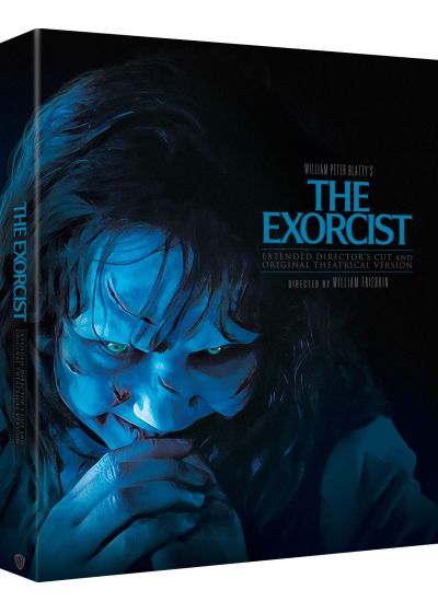 L'Exorciste (Édition collector 4K Ultra HD + Blu-ray - Boîtier SteelBook + goodies) - 4K UHD