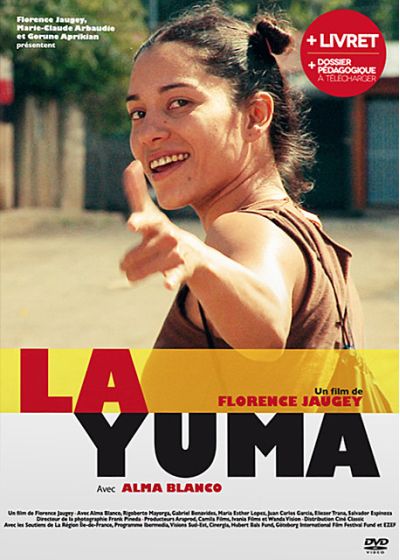 La Yuma - DVD