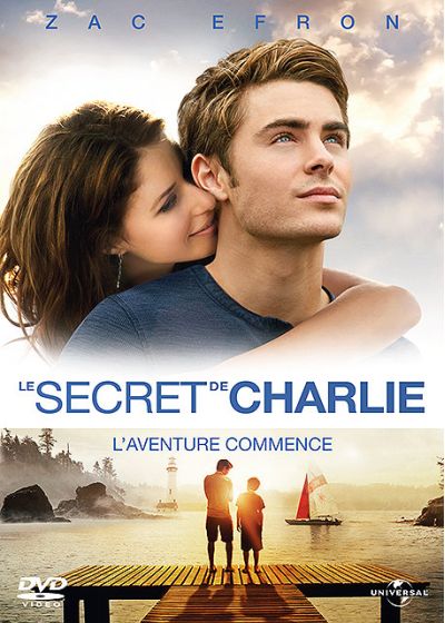 Le Secret de Charlie - DVD