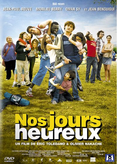 Nos jours heureux - DVD