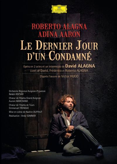 Le Dernier jour d'un condamné - DVD