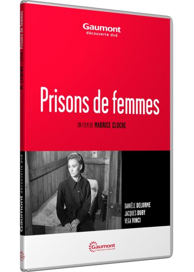 Prisons de femmes - DVD