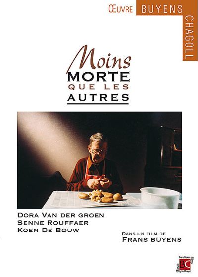 Moins morte que les autres - DVD