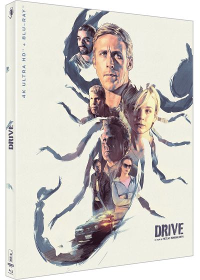 Drive (4K Ultra HD + Blu-ray) - 4K UHD