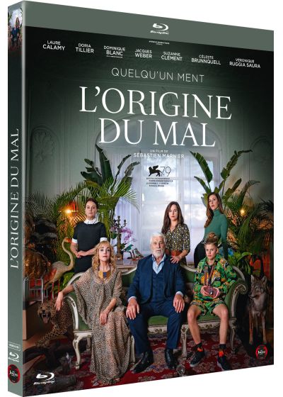 L'Origine du mal - Blu-ray