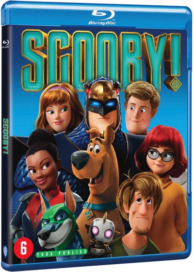 Scooby ! - Blu-ray