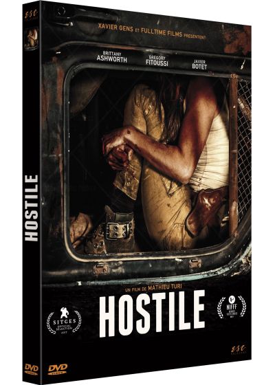 Hostile - DVD