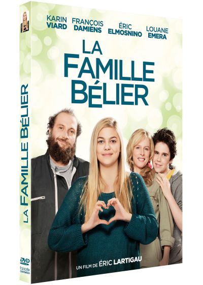 La Famille Bélier - DVD