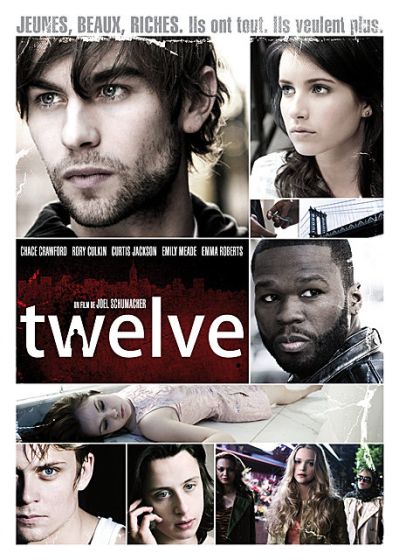 Twelve - DVD